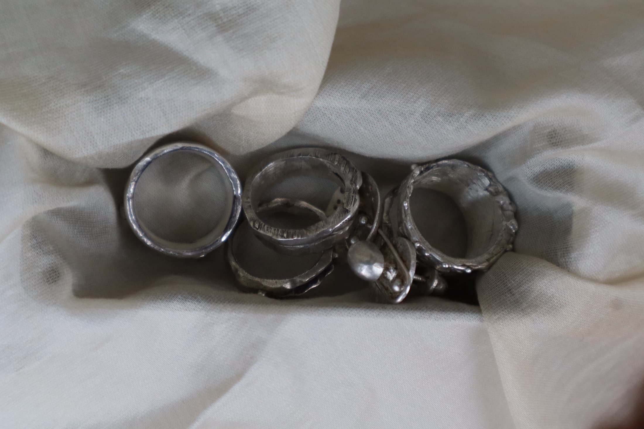 silver ring 1