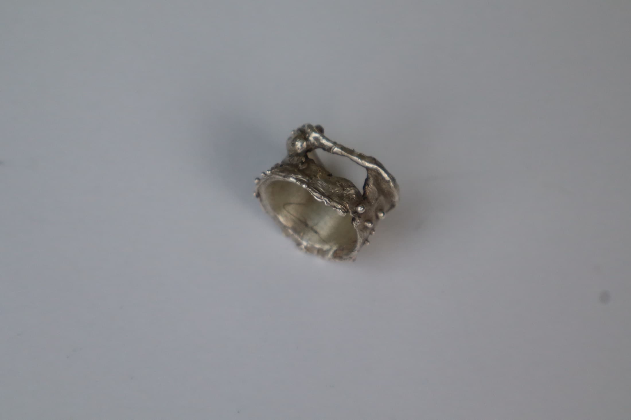 silver ring 2